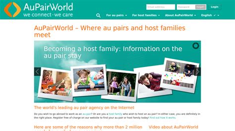 aupair world